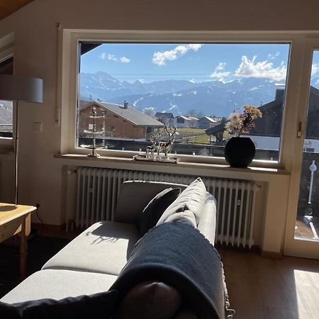 Ferienwohnung Alpenblick Farchant Exterior foto
